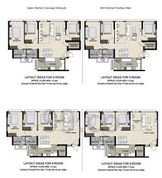 Blk 440D West Ridges @ Bukit Batok (Bukit Batok), HDB 5 Rooms #610114211